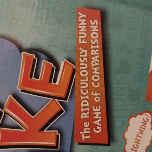 Like for like card game never played - Picture 7 of 10